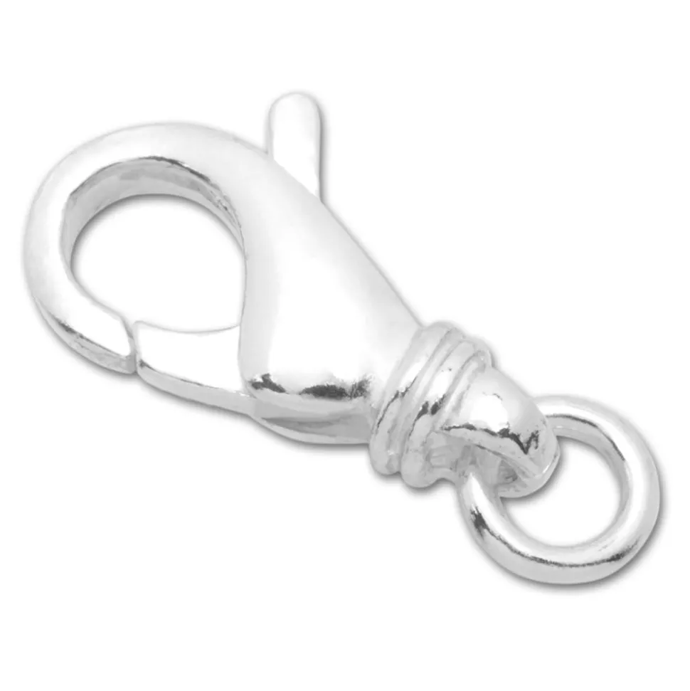 Hochwertiger Verschluss aus 925 Sterling Silber SV0004