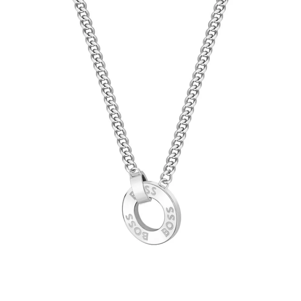 Iona Kette für Damen aus Edelstahl mit Kristallen 1580541