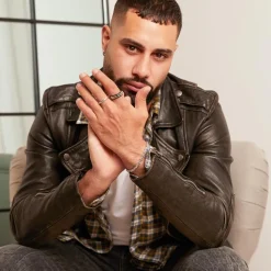 Keramikring zweifarbig KR0016SL