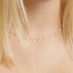 Kette aus 925er Sterlingsilber LSN0009