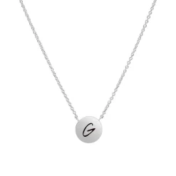 Kette Elliott für Damen aus 925er Silber, Perlmutt JFS00520040