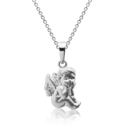 Kette für Kinder Engel 925 Silber KP0002SLK