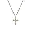 Kette Kudos für Herren mit Kreuz aus Edelstahl PEJGN2112821