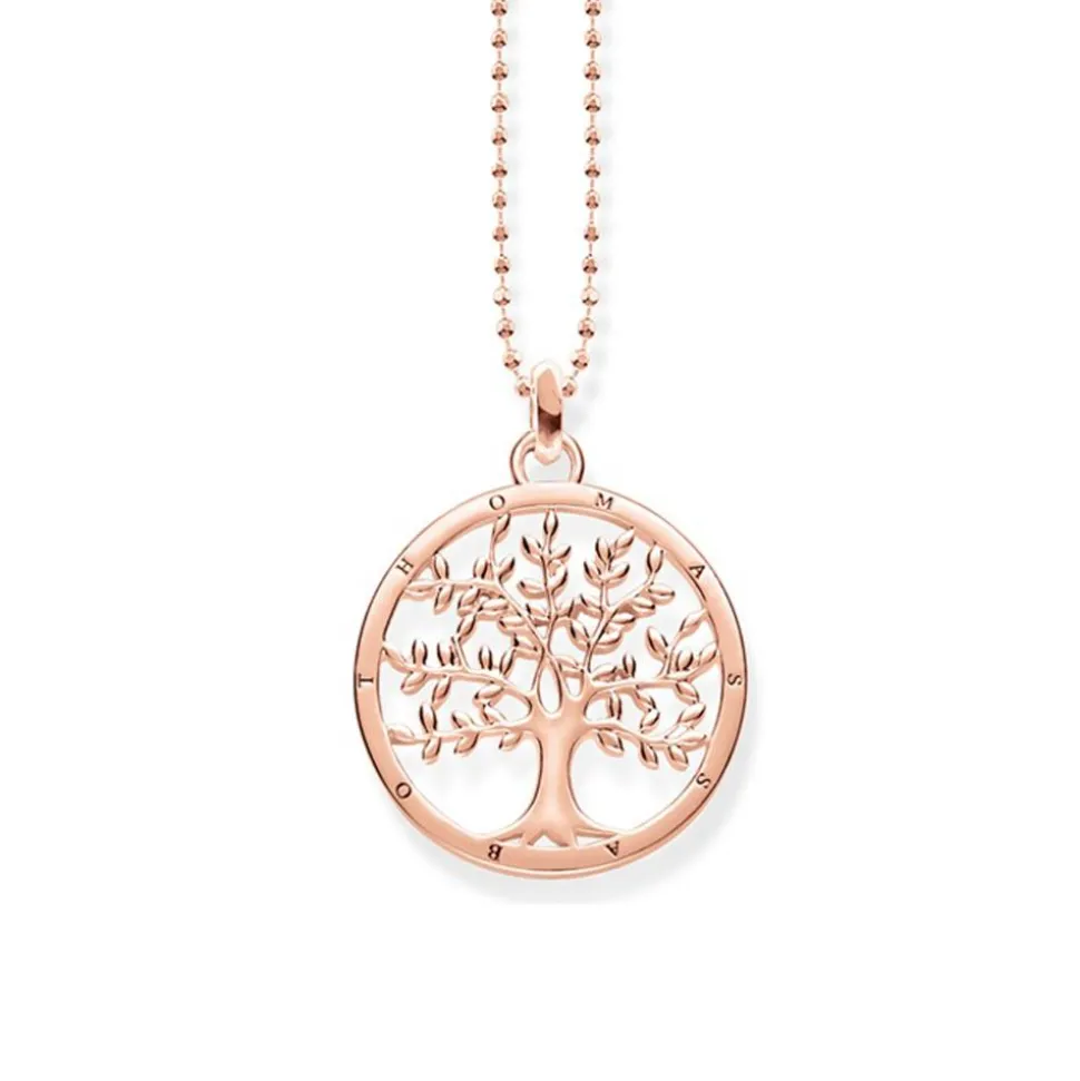 Kette Tree of Love rosé KE1660-415-40