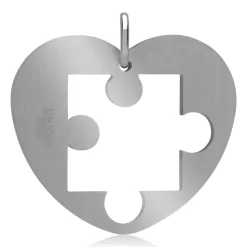 Ketten mit Anhänger Edelstahl P5170SLK