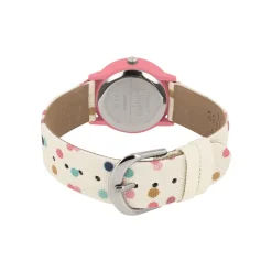 Kinderuhr Rehkitz mit Textilarmband 2038624