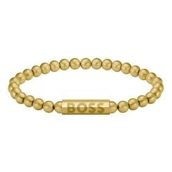 Kugelarmband für Herren Sphere Metal Edelstahl, IP Gold 1580666M