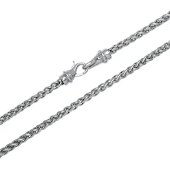 Massive Edelstahlkette N5065