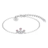 Mädchen Armband Krone aus Sterlingsilber mit Zirkonia 2036939