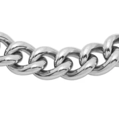 Moderne Kette Edelstahl Karabinerverschluss SCC0001