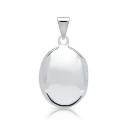 Modernes Medaillon aus 925 Sterling Silber SP0191SL