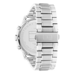 Multifunktionsuhr aus Edelstahl für Herren 1792048