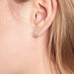 Ohrstecker für Damen aus Edelstahl 2780724