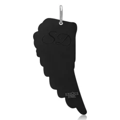 Partneranhänger Engelsflügel Edelstahl P5173SL