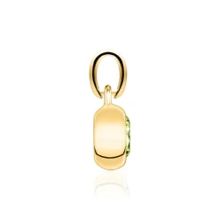 Peridot Anhänger für Ketten aus 585er Gold BDP0033Pe-14KGSL