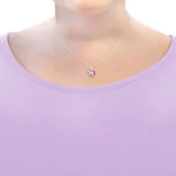 Pferdekette für Kinder aus Sterlingsilber 2018177