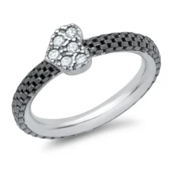 Ring 925 Silber mit Zirkonia SR0231SL