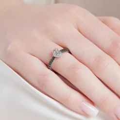 Ring 925 Silber mit Zirkonia SR0231SL