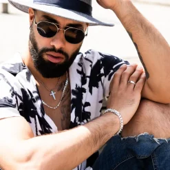 Ring 925 Sterling Silber Außengravur möglich R8520SL