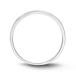 Ring 585er Weißgold mit 13 Diamanten 0,1105 ct. DR0221SL