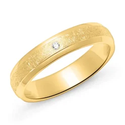 Ring für Damen aus vergoldetem Sterlingsilber R8603czSL