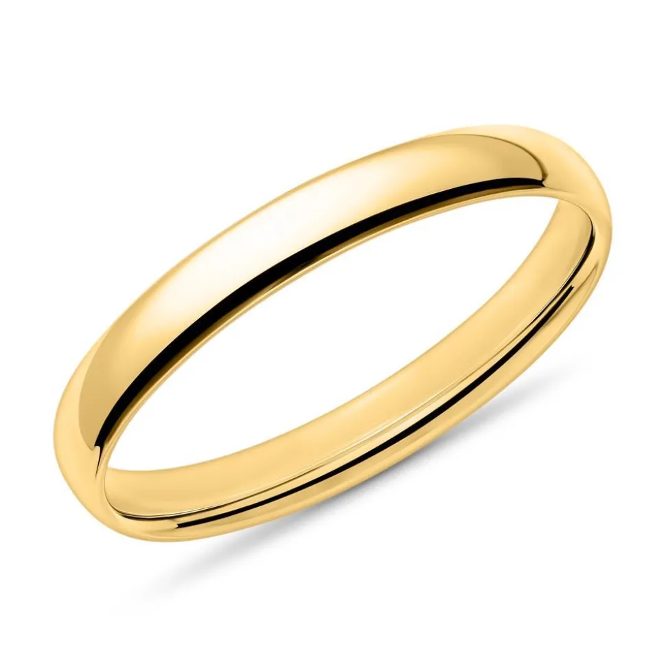 Ring für Herren aus 14-karätigem Gold ER0007-14KYSL