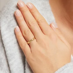 Ring für Herren aus 14-karätigem Gold ER0007-14KYSL