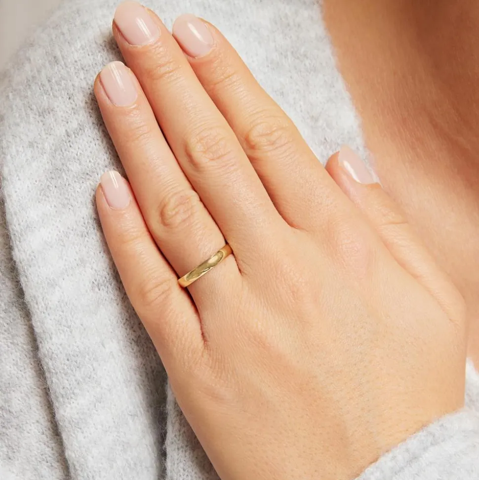 Ring für Herren aus 14-karätigem Gold ER0007-14KYSL