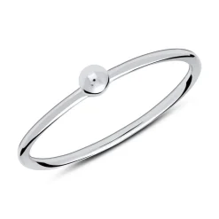 Ring im Kugeldesign aus Sterlingsilber LSR0042