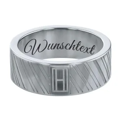 Ring Men´s Casual gravierbar 2701102F