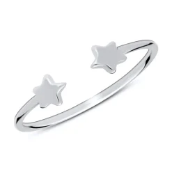 Ring Sterne aus Sterlingsilber LSR0018