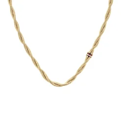 Schlangengliederkette aus vergoldetem Edelstahl 2780685