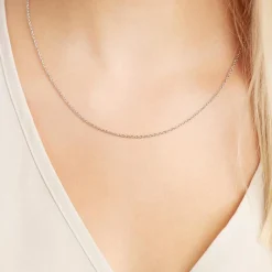 Ösenkette Edelstahl 1,6mm poliert SBC0016