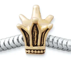 Silber Bead für Ihr individuelles Armband BS0081