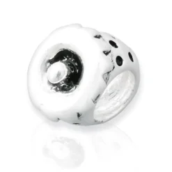 Silber Bead für Ihr individuelles Armband BS0150