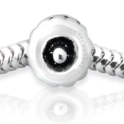 Silber Bead für Ihr individuelles Armband BS0150