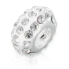 Silber Bead für Ihr individuelles Armband BS0171