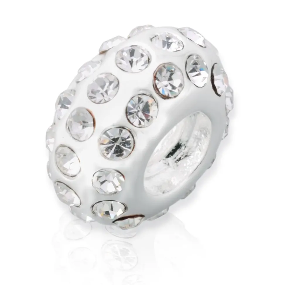 Silber Bead für Ihr individuelles Armband BS0171