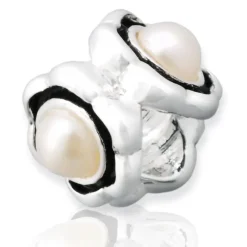 Silber Bead für Ihr individuelles Armband BS0120