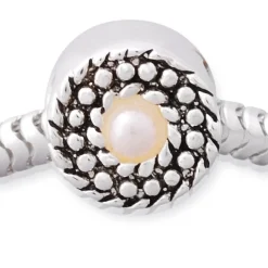 Silber Bead für Ihr individuelles Armband BS0102