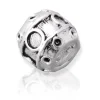 Silber Bead für Ihr individuelles Armband BS0075