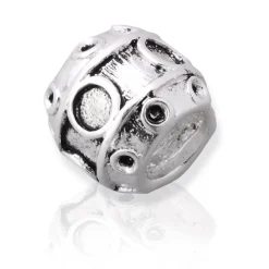 Silber Bead für Ihr individuelles Armband BS0075