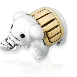 Silber Bead für Ihr individuelles Armband BS0165