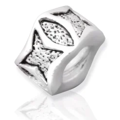 Silber Bead für Ihr individuelles Armband BS0113