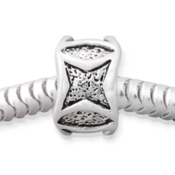 Silber Bead für Ihr individuelles Armband BS0113