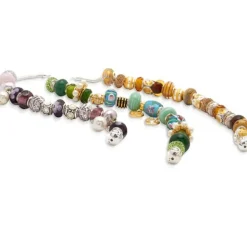 Silber Bead für Ihr individuelles Armband BS0189