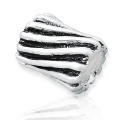 Silber Bead für Ihr individuelles Armband BS0189