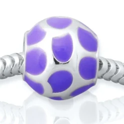 Silberbead: 925 Silber Bead BO0185