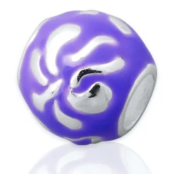 Silberbead: 925 Silber Bead BO0184