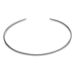 Silberner Armreif 925er Silber Zirkonia LSB0010